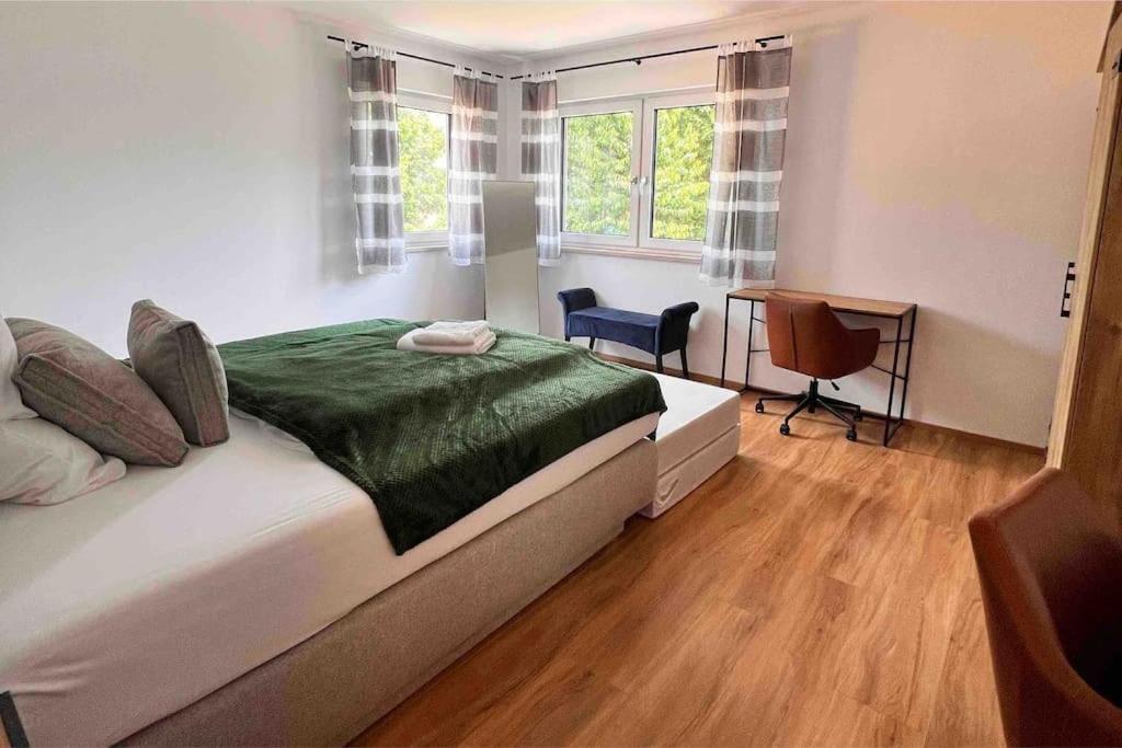 Viel Platz In Burghausen Fuer Freunde Und Familie Apartman Kültér fotó