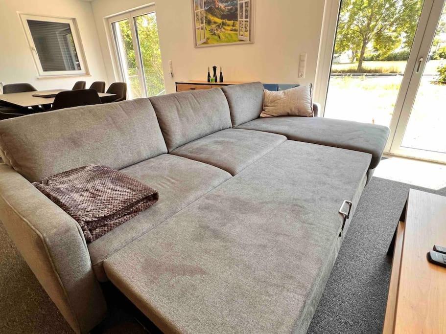 Viel Platz In Burghausen Fuer Freunde Und Familie Apartman Kültér fotó
