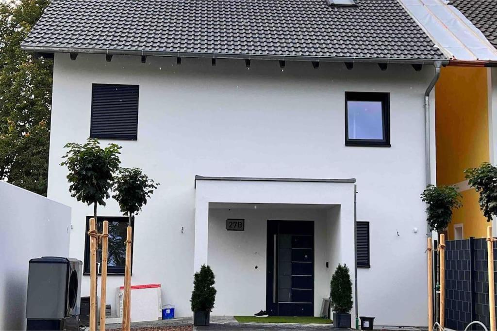 Viel Platz In Burghausen Fuer Freunde Und Familie Apartman Kültér fotó